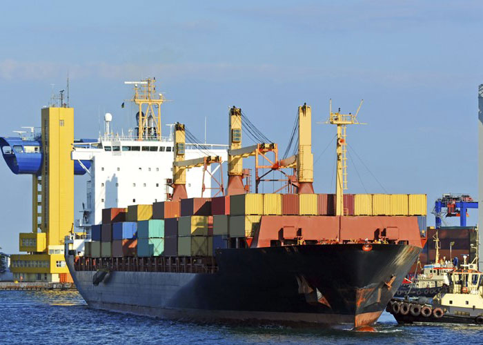 International Freight Forwarding