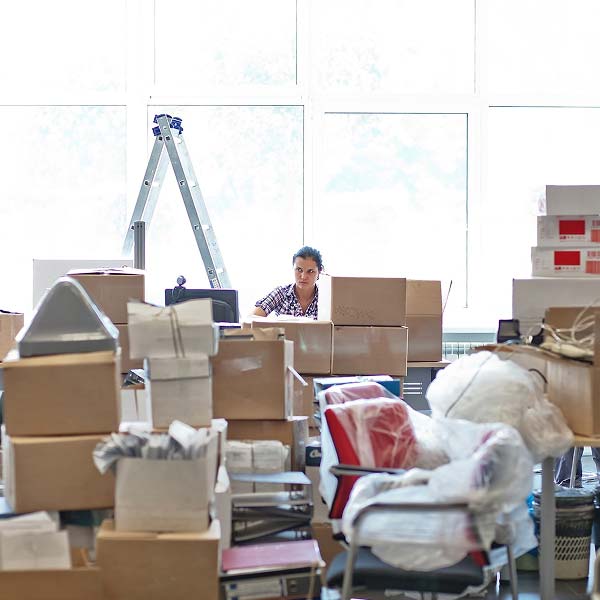 Office Relocation