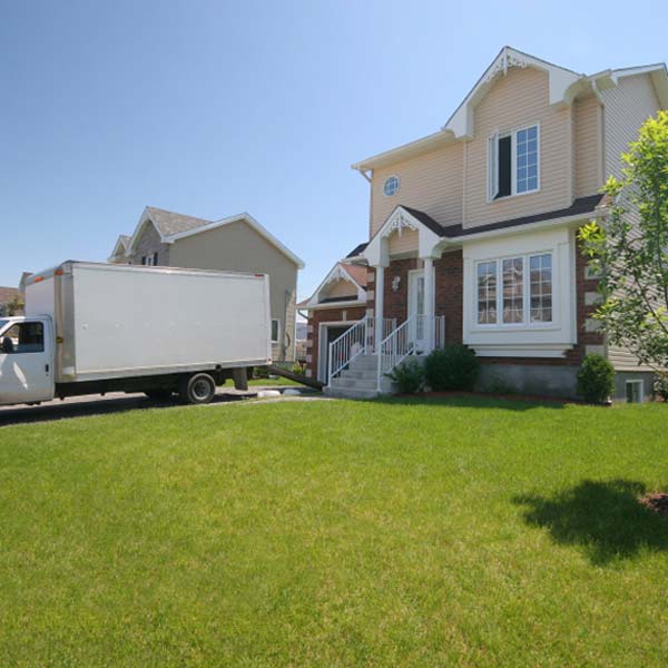 Residential Movers